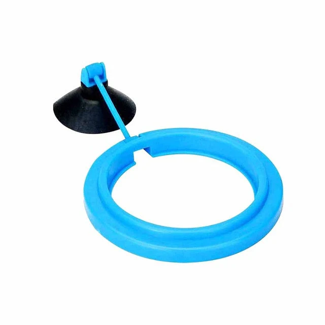 Creative Aquarium Floating Fish Feeder Tray - Image 5