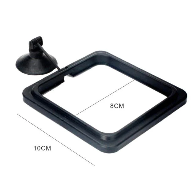 Creative Aquarium Floating Fish Feeder Tray - Image 8