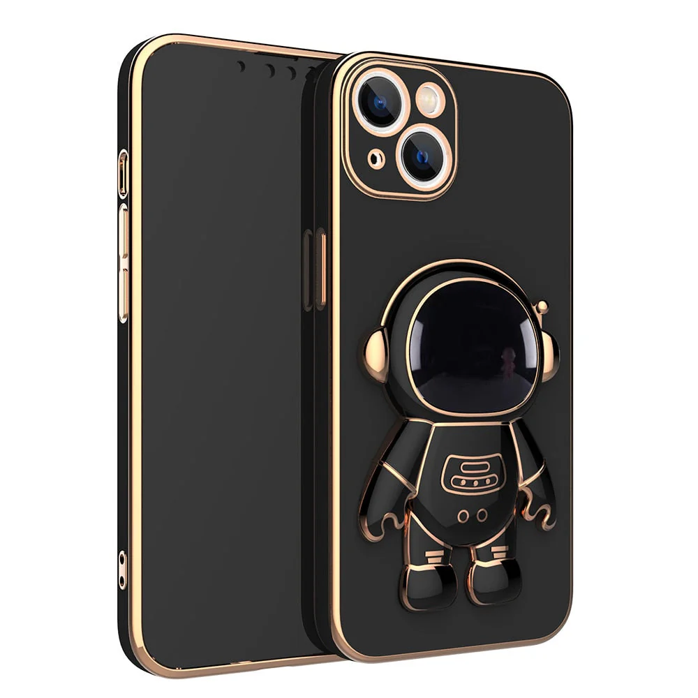 Creative Astronaut Phone Holder Case - Image 10