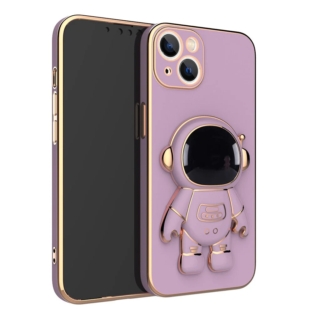 Creative Astronaut Phone Holder Case - Image 8