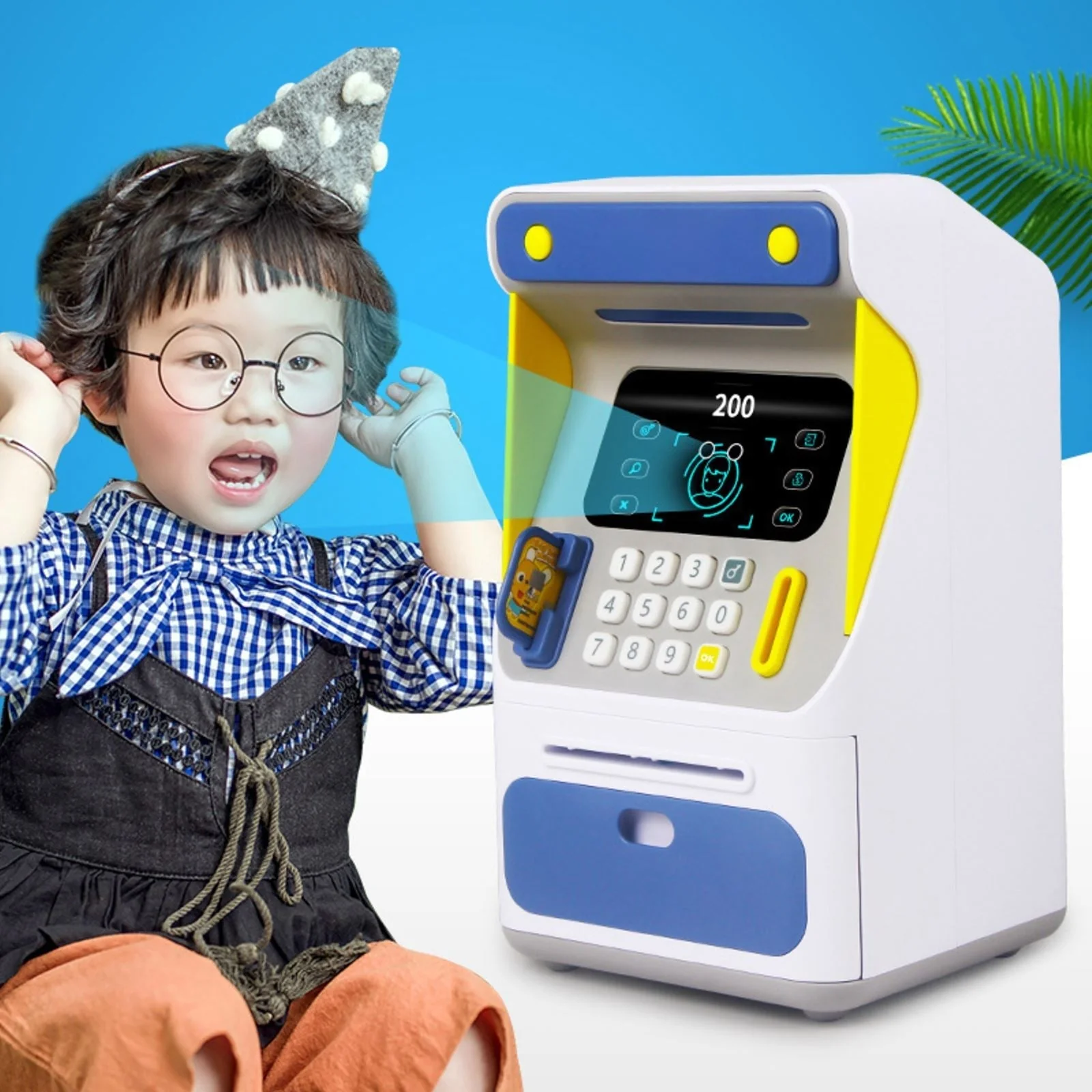 Creative ATM Piggy Bank - Image 2