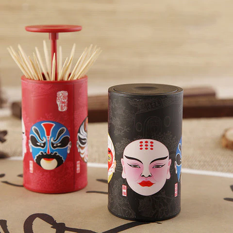 Creative Automatic Pop-up Toothpick Dispenser - Image 5