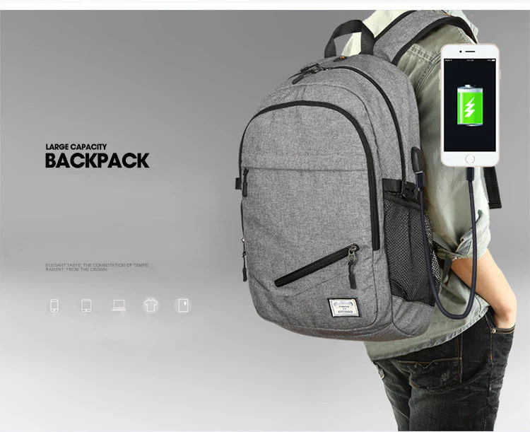 Creative Basketball Net Backpack - Image 2