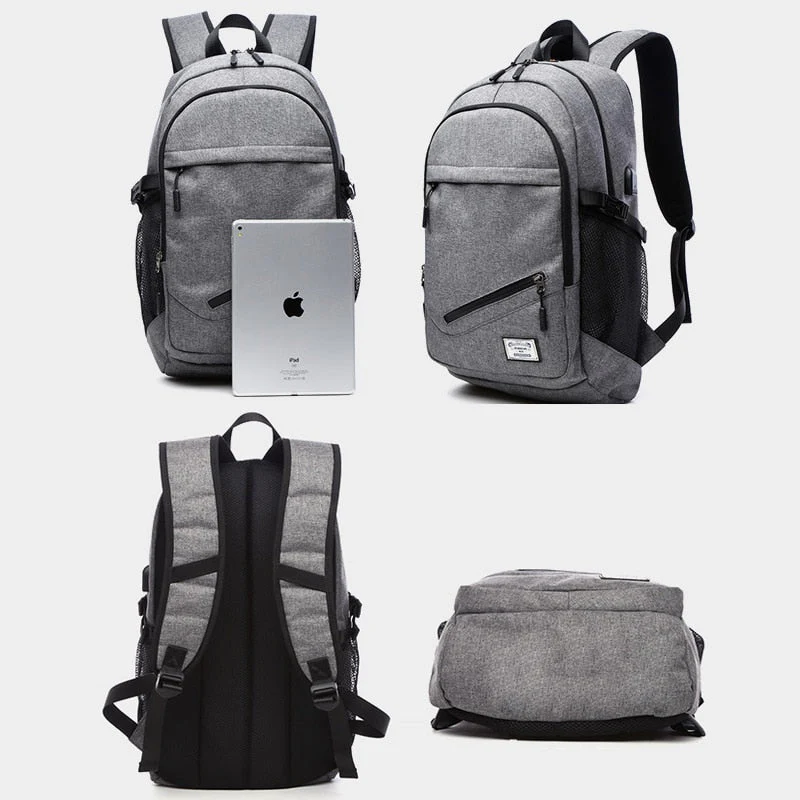 Creative Basketball Net Backpack - Image 4
