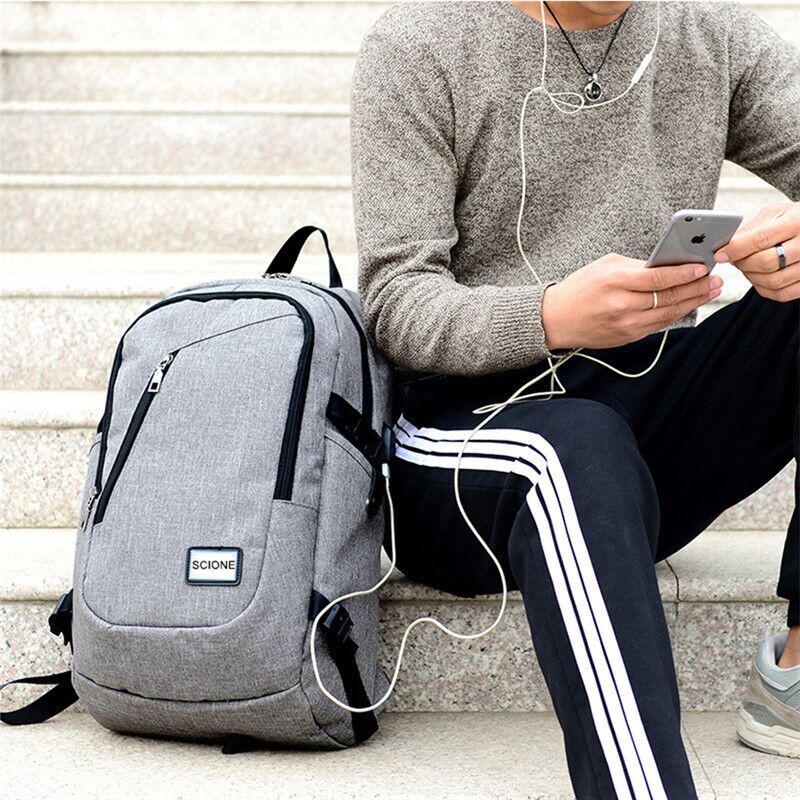 Creative Basketball Net Backpack - Image 9