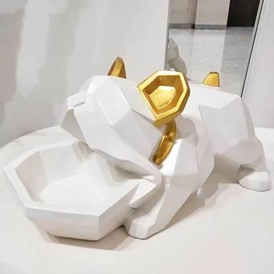 Creative Bulldog Candy Box Holder - Image 5