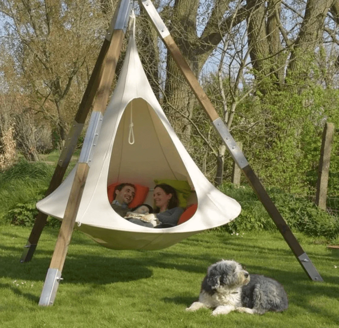 Creative Butterfly Hanging Hammock Tent - Image 10