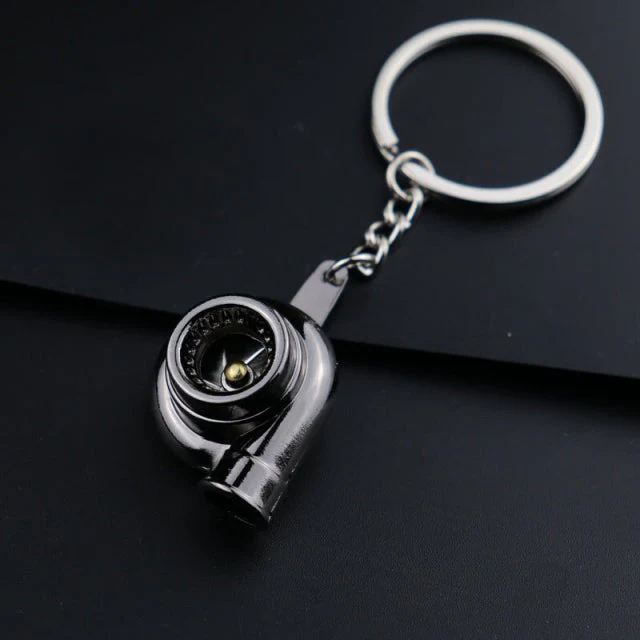 Creative Car Parts Keychain - Image 15