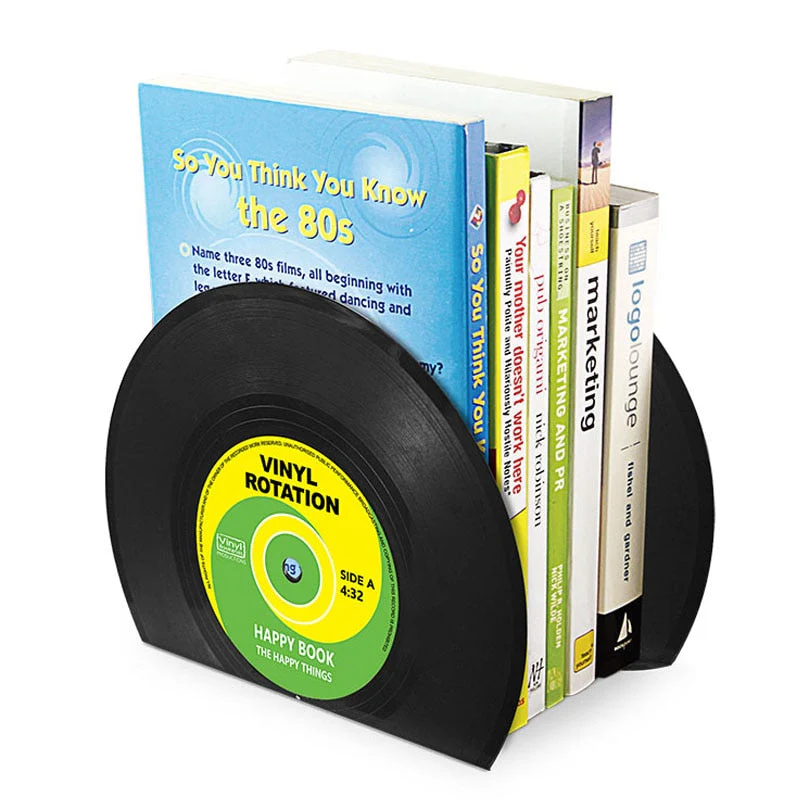 Creative CD Record Book Holder - Image 2