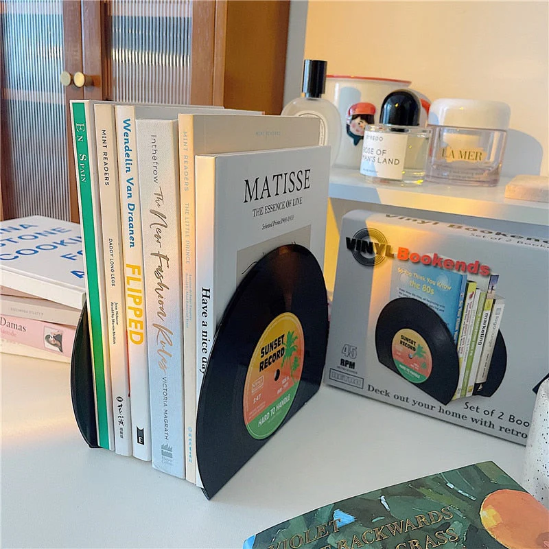 Creative CD Record Book Holder - Image 3