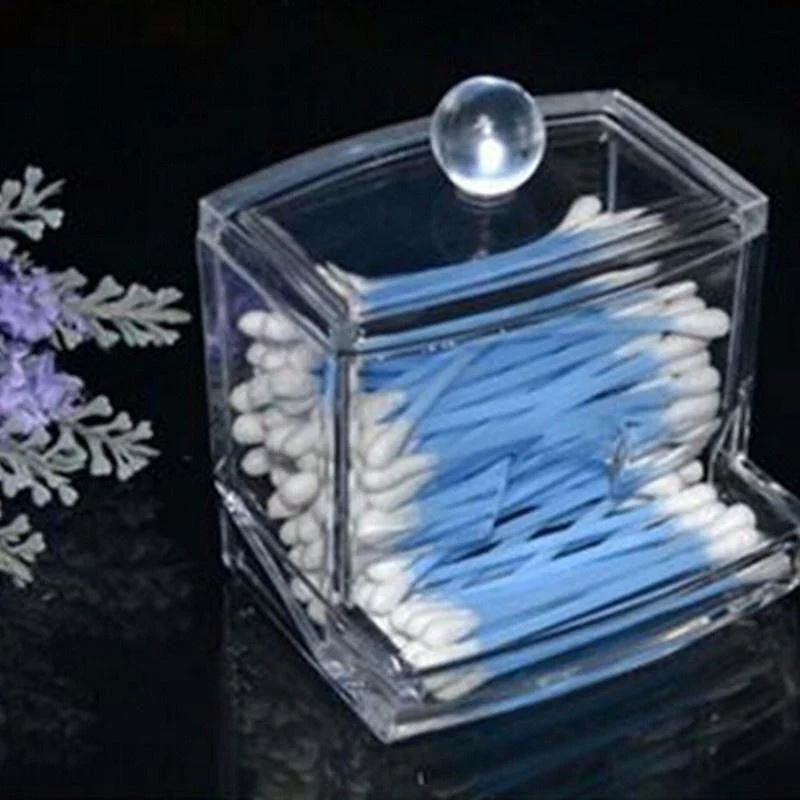 Creative Clear Acrylic Storage Holder Box - Image 4