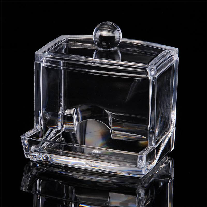 Creative Clear Acrylic Storage Holder Box - Image 5