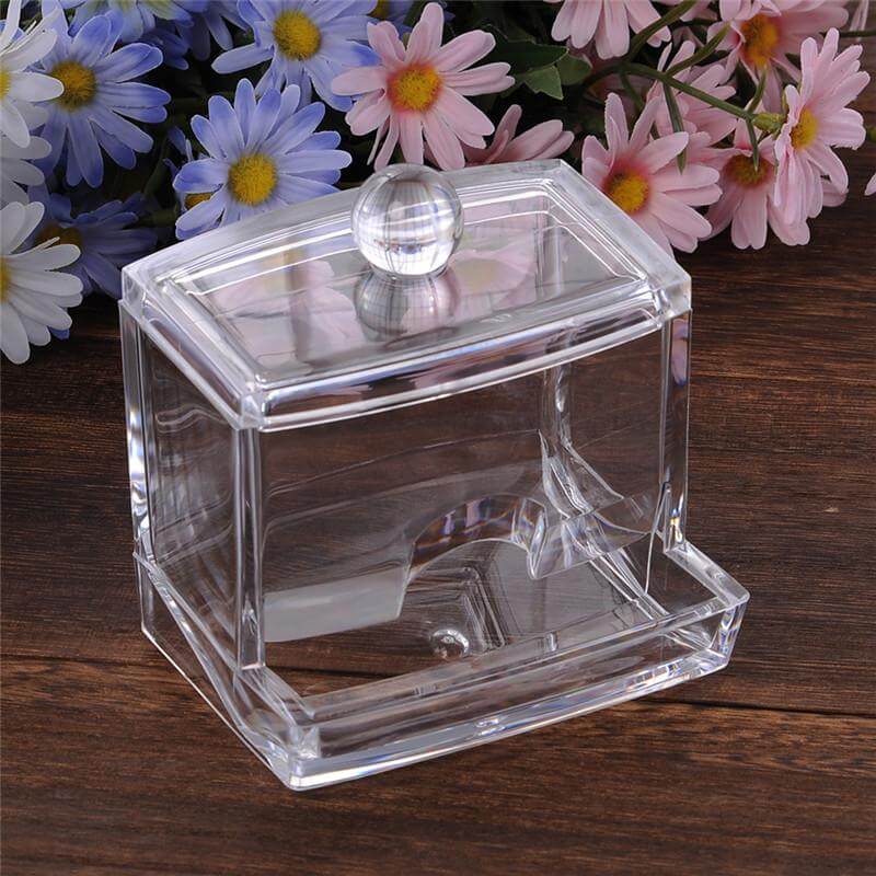 Creative Clear Acrylic Storage Holder Box - Image 6