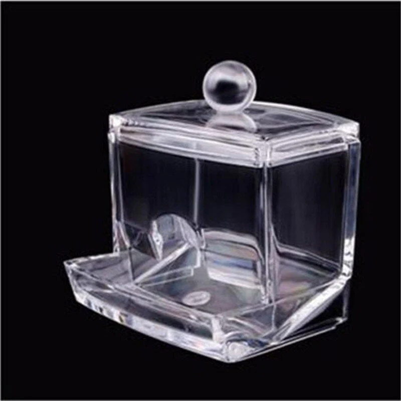 Creative Clear Acrylic Storage Holder Box - Image 7