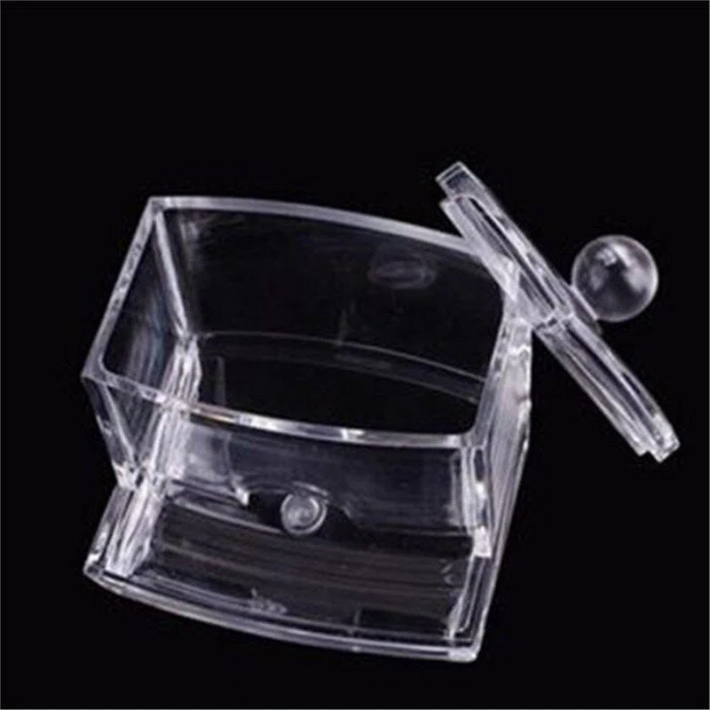 Creative Clear Acrylic Storage Holder Box - Image 8