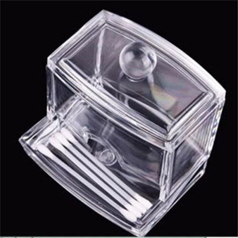 Creative Clear Acrylic Storage Holder Box - Image 9