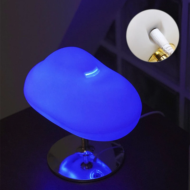 Creative Cloud Air Humidifier Table Lamp - Image 4