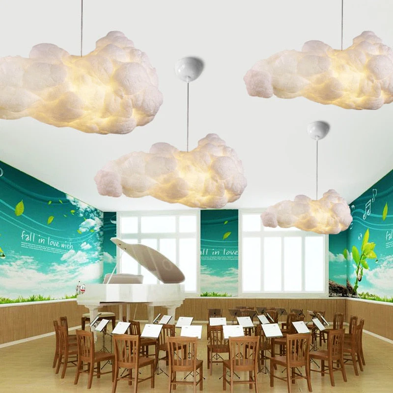 Creative Cloud Ceiling Lamp - Image 4