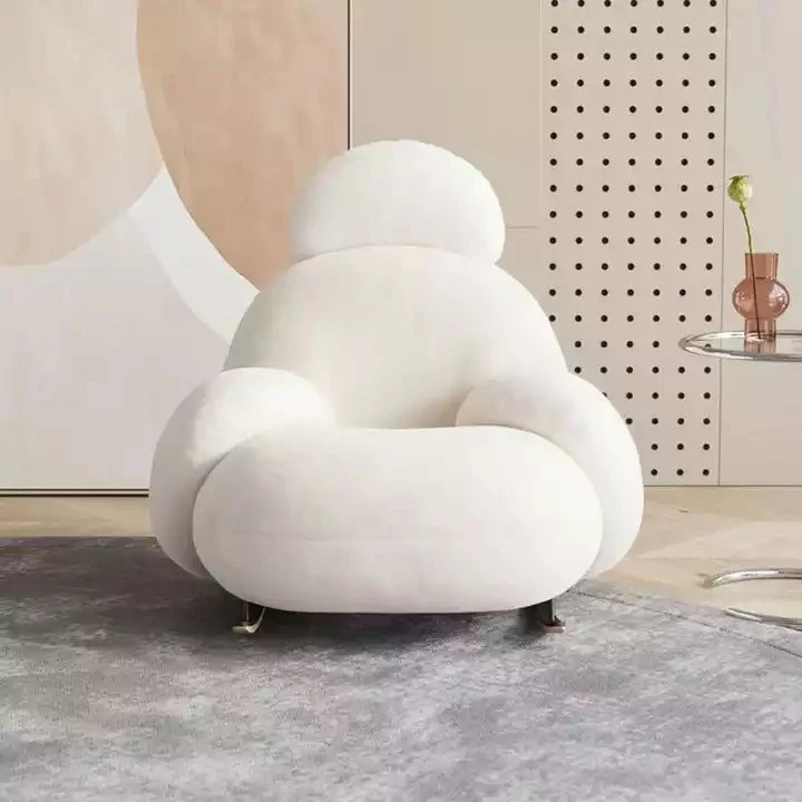 Creative Cozy Paradise Soft Rocking Chair - Image 2