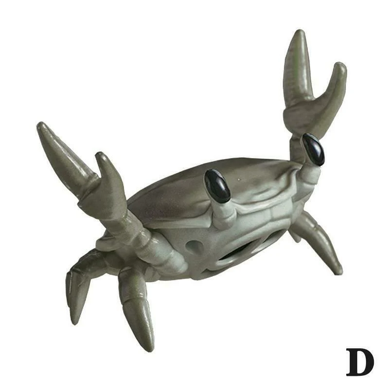 Creative Crab Phone Holder Wireless Bluetooth Mini Speaker - Image 11