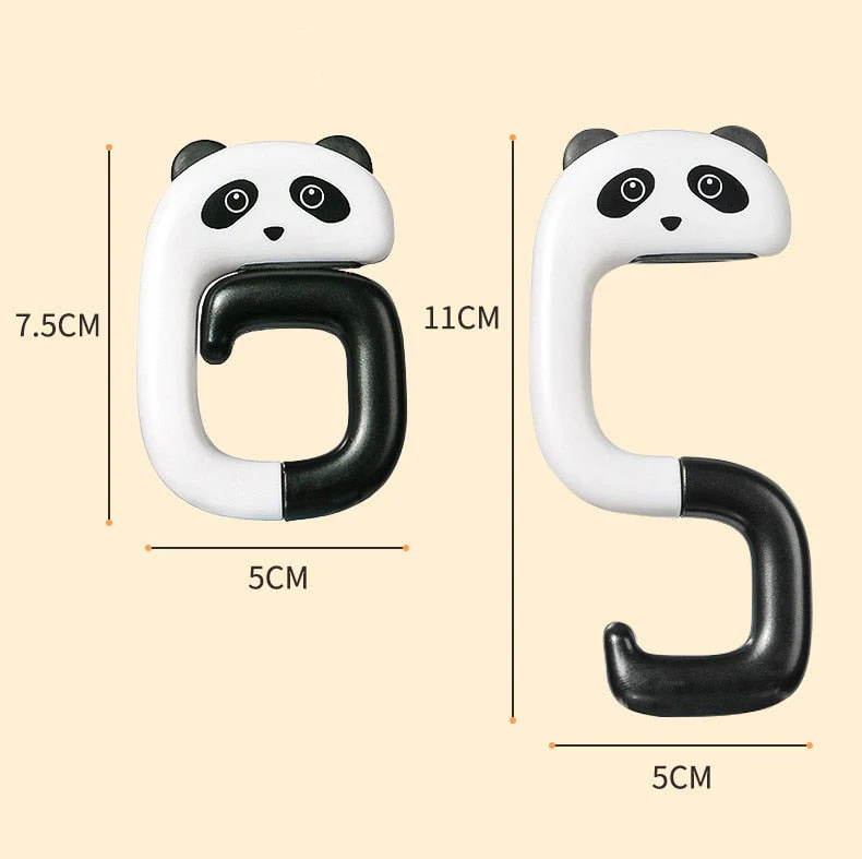 Creative Cute Animal Table Hanger Hook - Image 6