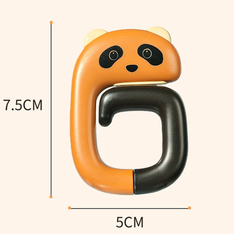 Creative Cute Animal Table Hanger Hook - Image 9