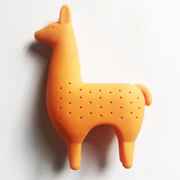 Creative Cute Animal Tea Infusers - Image 4