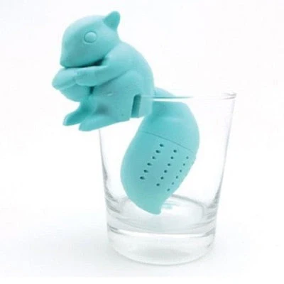 Creative Cute Animal Tea Infusers - Image 5