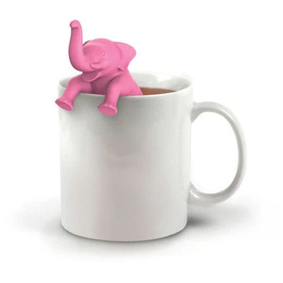 Creative Cute Animal Tea Infusers - Image 8