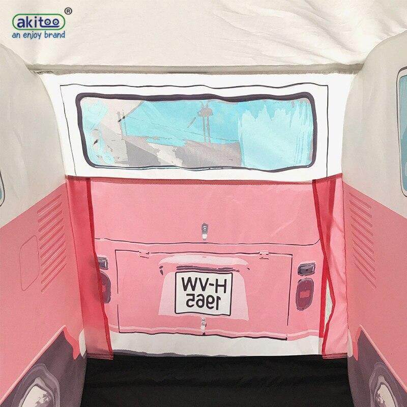 Creative Cute Children Car Tent - Image 5