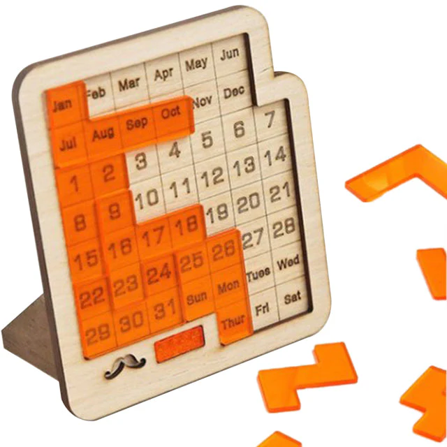 Creative Daily Playable Puzzle Calendar - Image 7