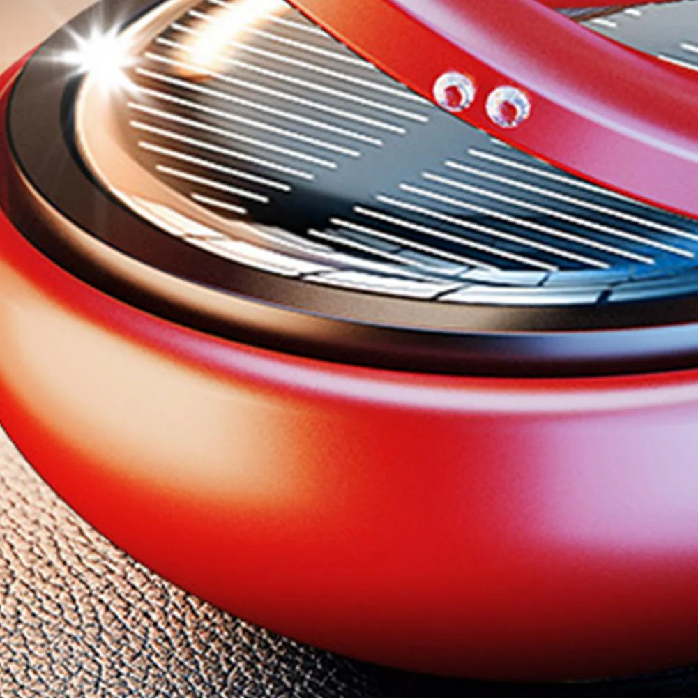 Creative Double-Ring Car Air Freshener - Image 6