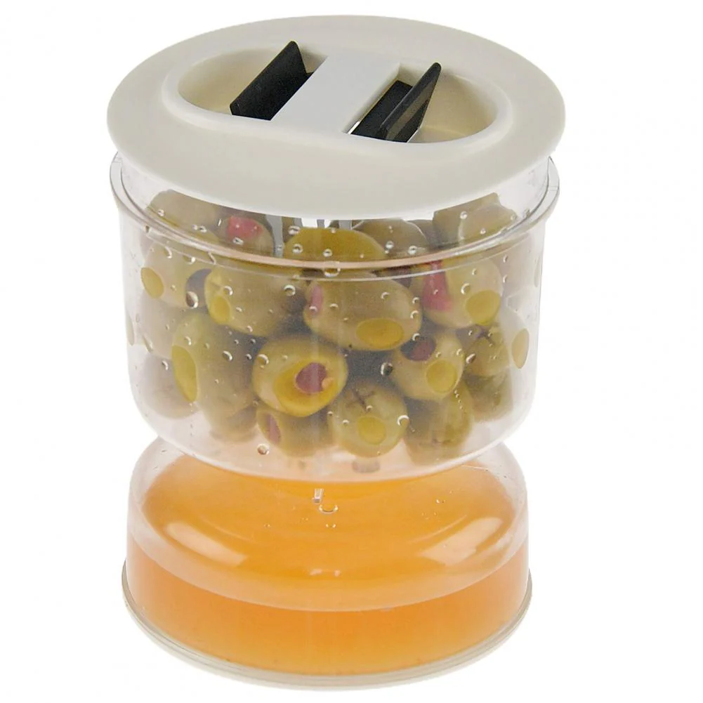 Creative Dry Wet Pickle Jar - Image 5