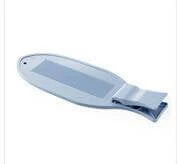 Creative Fish Cutting Board with Clip - Image 2