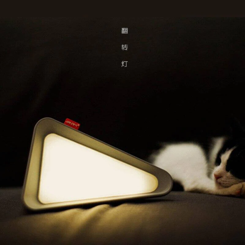 Creative Flip Led Night Gravity Sensor Light - Image 3