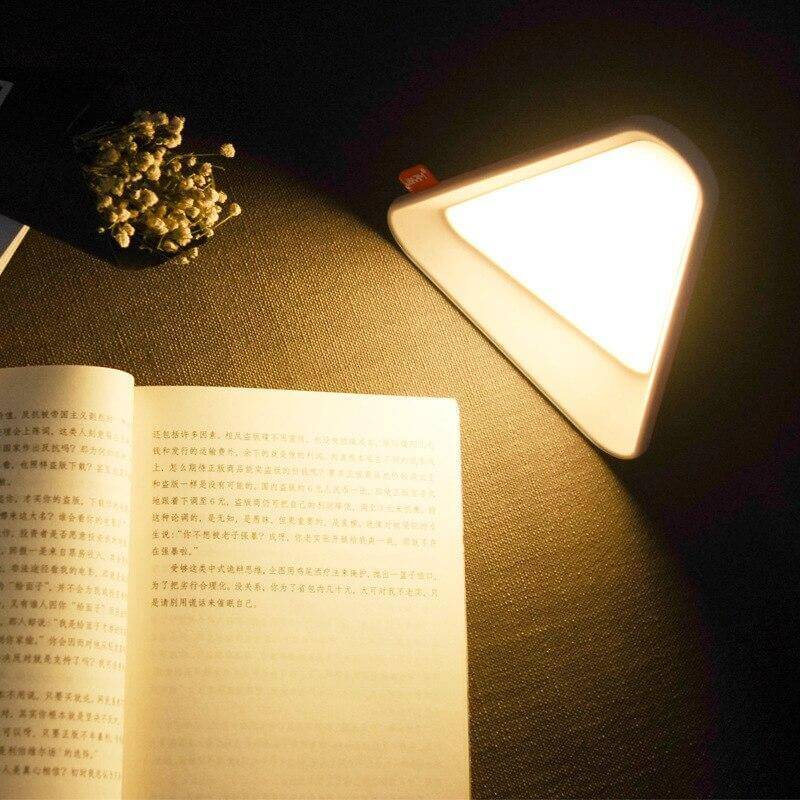 Creative Flip Led Night Gravity Sensor Light - Image 5