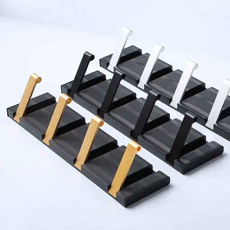Creative Folding Invisible Wall Hanger - Image 2