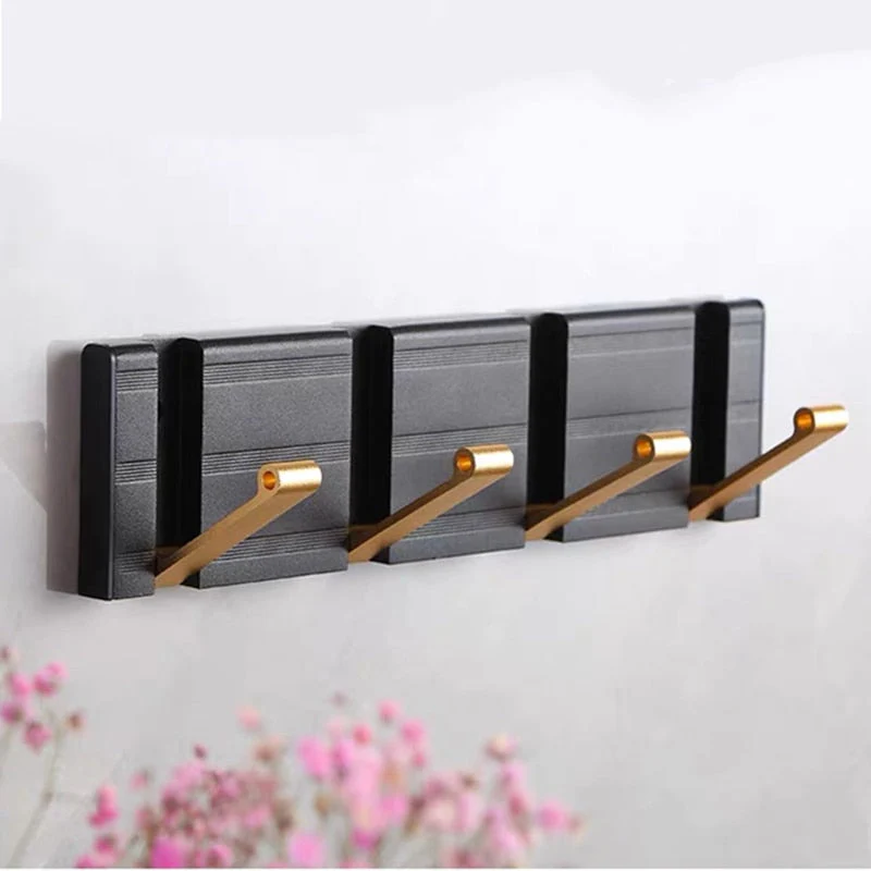 Creative Folding Invisible Wall Hanger - Image 7