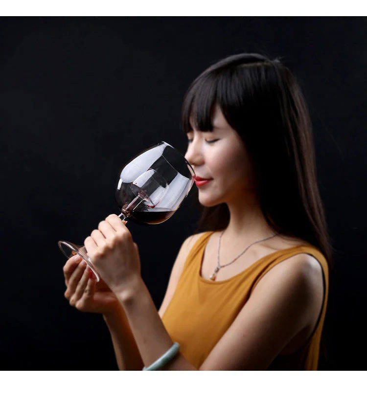 Creative Fountain Wine Glass - Image 10