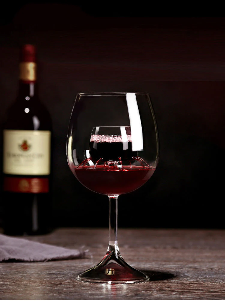 Creative Fountain Wine Glass - Image 6
