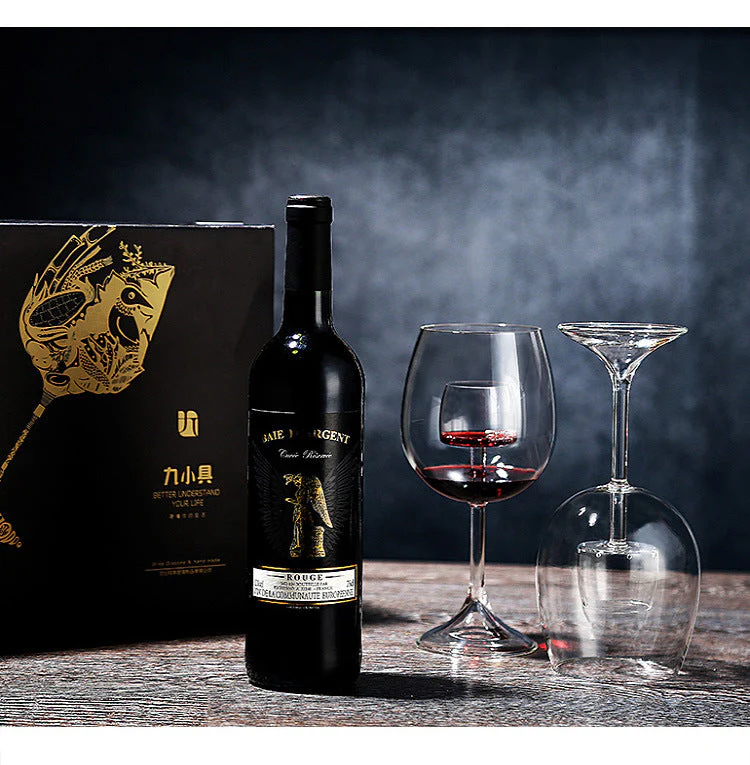 Creative Fountain Wine Glass - Image 7