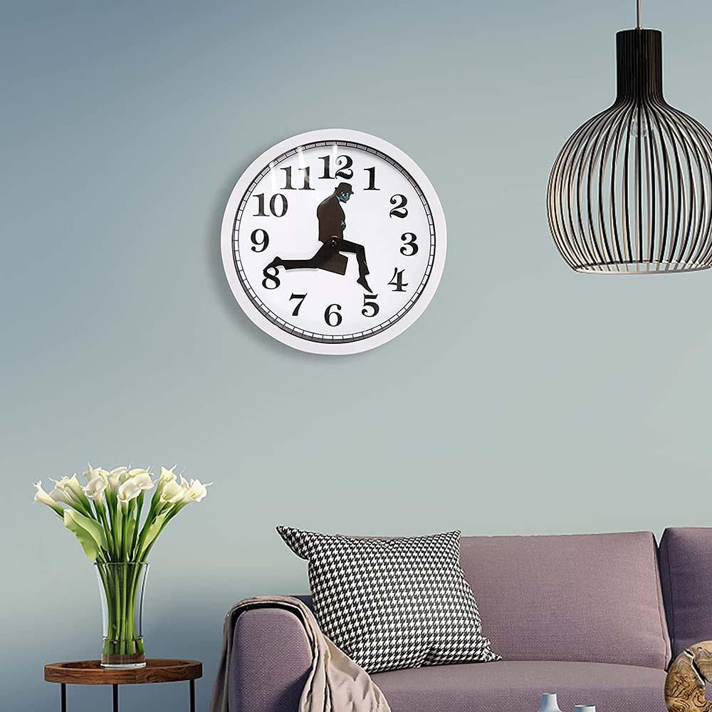 Creative Funny Modern Wall Clock - Image 2