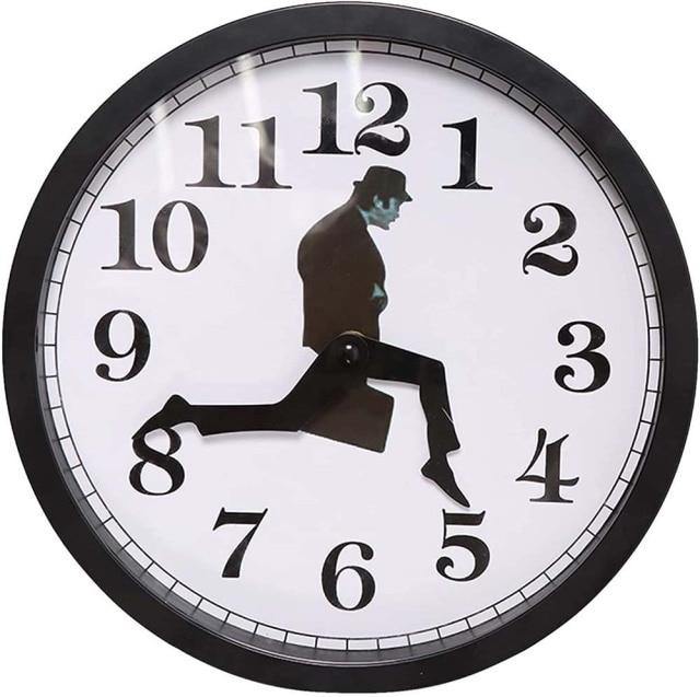 Creative Funny Modern Wall Clock - Image 7