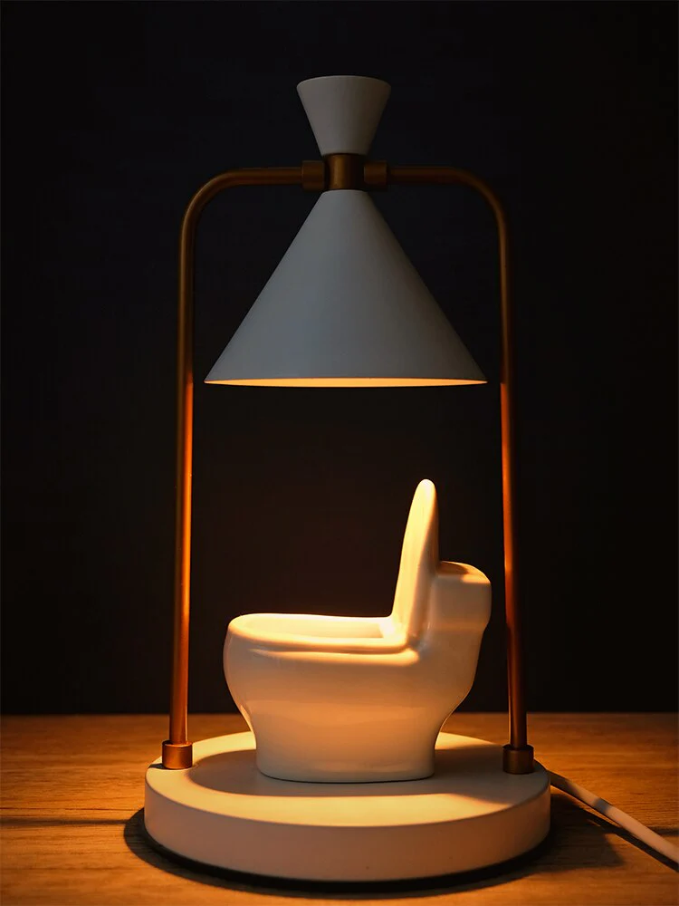 Creative Funny Toilet Aromatherapy Candle - Image 8