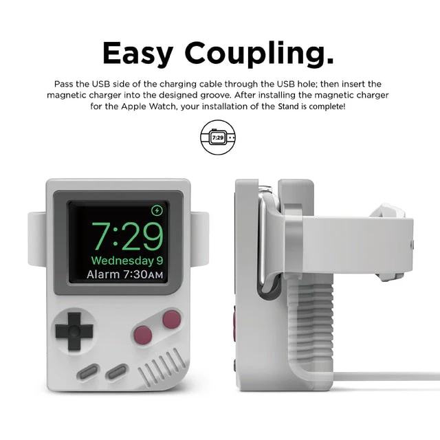 Creative Gaming Design Smart Watch Holder Case - Image 11