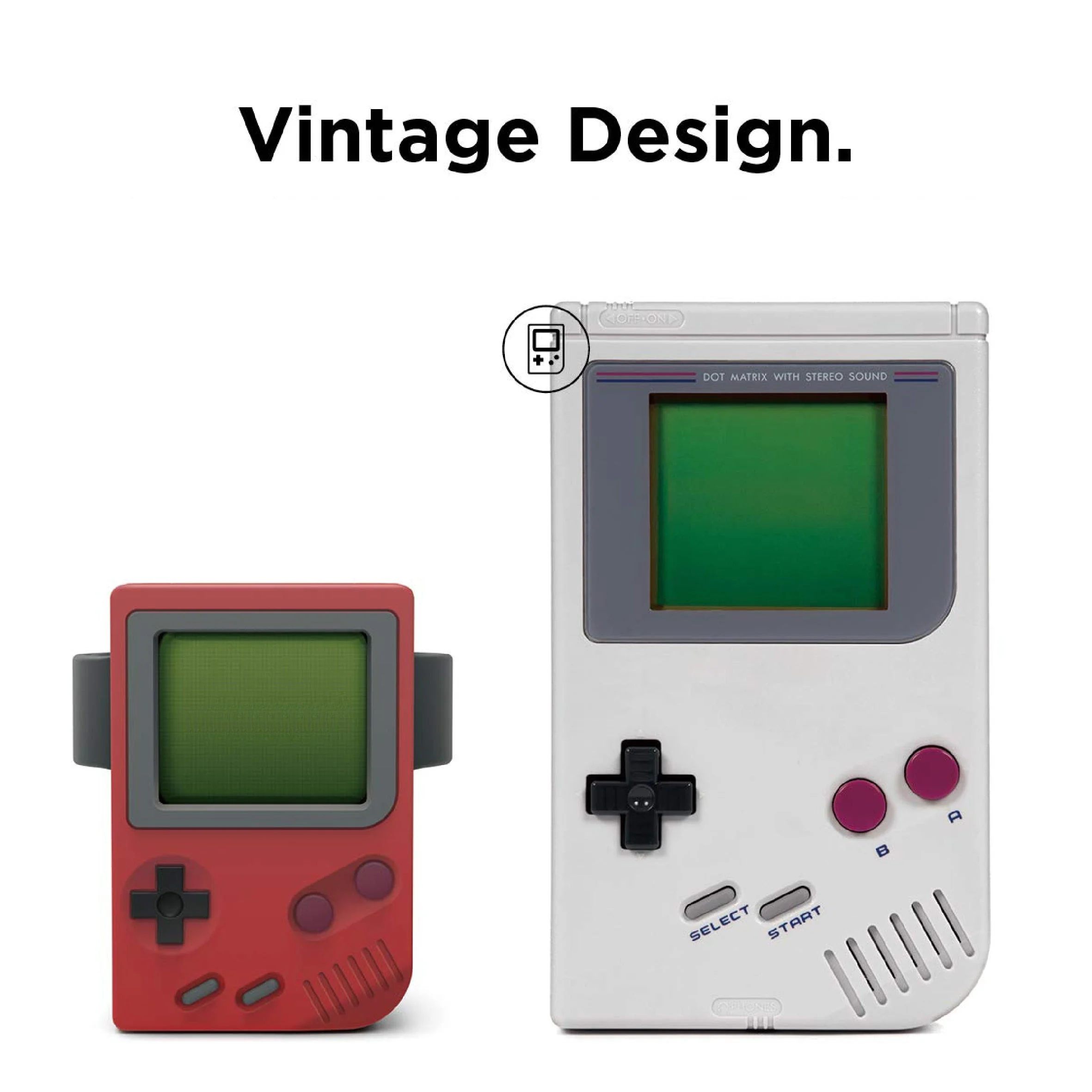 Creative Gaming Design Smart Watch Holder Case - Image 12