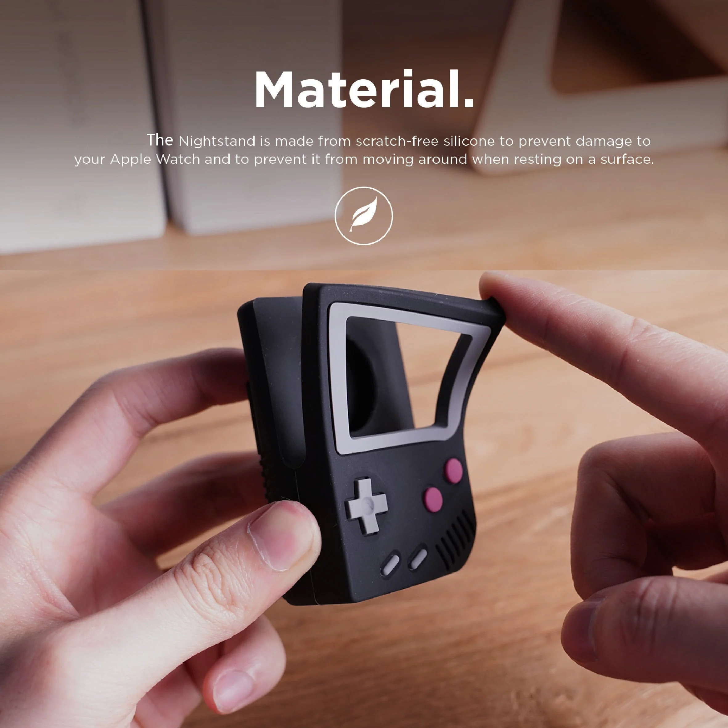 Creative Gaming Design Smart Watch Holder Case - Image 2