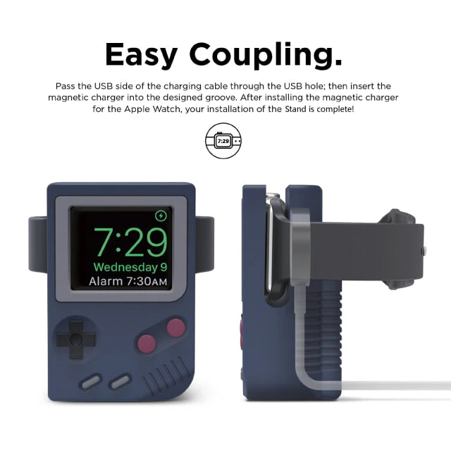 Creative Gaming Design Smart Watch Holder Case - Image 4