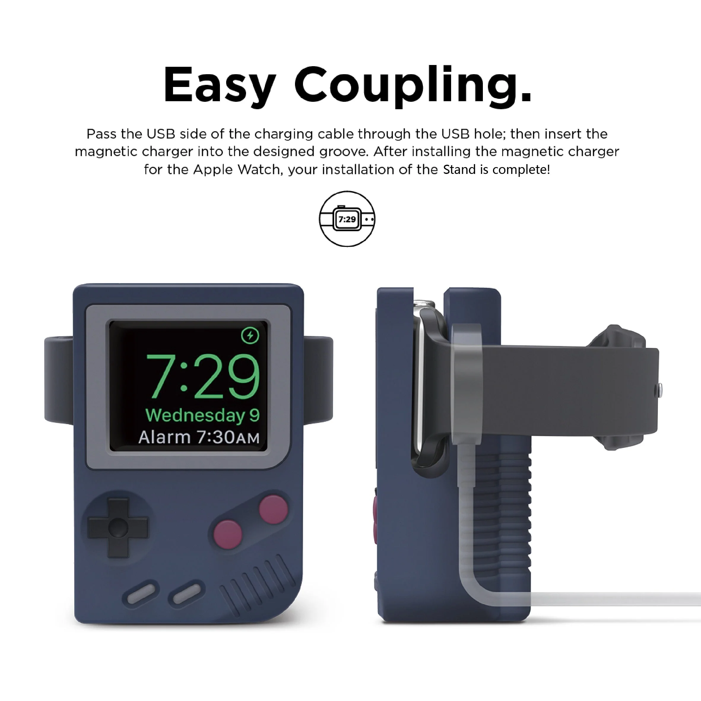 Creative Gaming Design Smart Watch Holder Case - Image 8
