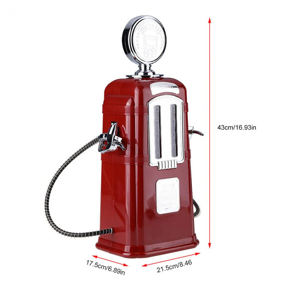 Creative Gas Station Drink Dispenser - Image 4